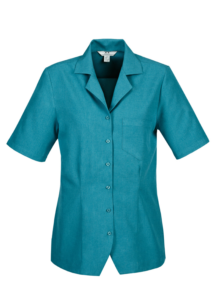 Ladies Plain Oasis Overblouse - 38343_22468.jpg