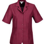 Ladies Plain Oasis Overblouse - 38343_22472.jpg