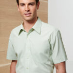 Mens Ambassador Short Sleeve Shirt - 38359_29762.jpg
