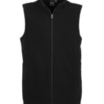 Mens Plain Micro Fleece Vest - 38386_21022.jpg