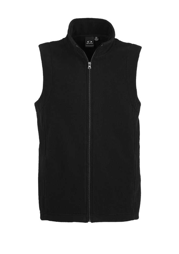 Mens Plain Micro Fleece Vest - 38386_21022.jpg