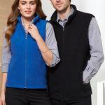 Mens Plain Micro Fleece Vest - 38386_28229.jpg