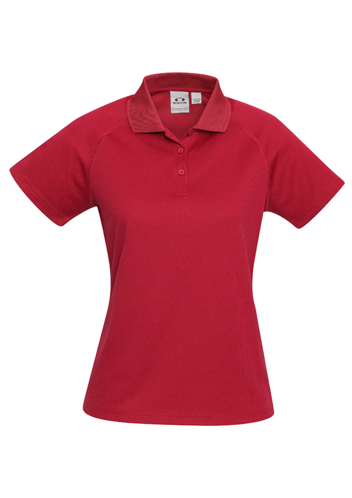 Ladies Sprint Polo