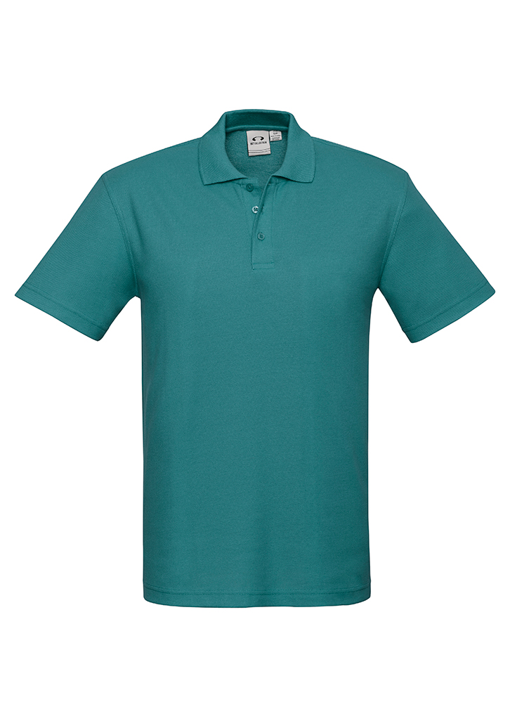 Mens Crew Polo