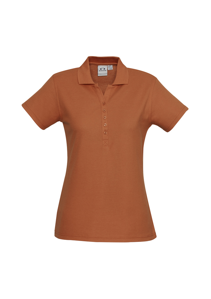 Ladies Crew Polo - 40125_29255.jpg