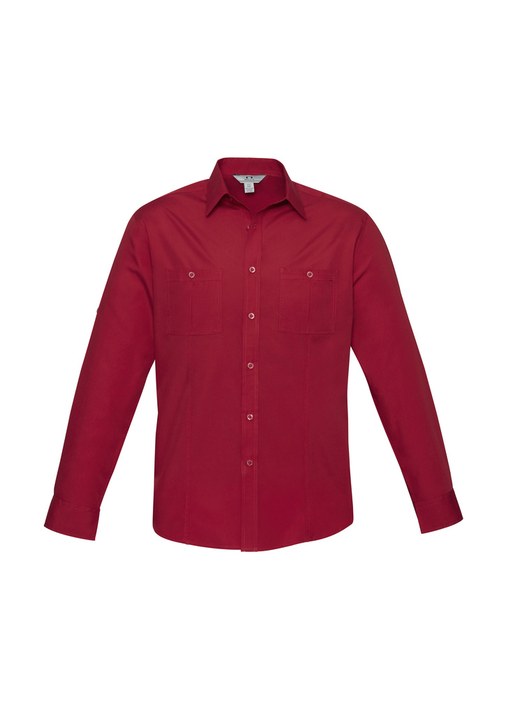 Mens Bondi Long Sleeve Shirt - 40170_29848.jpg
