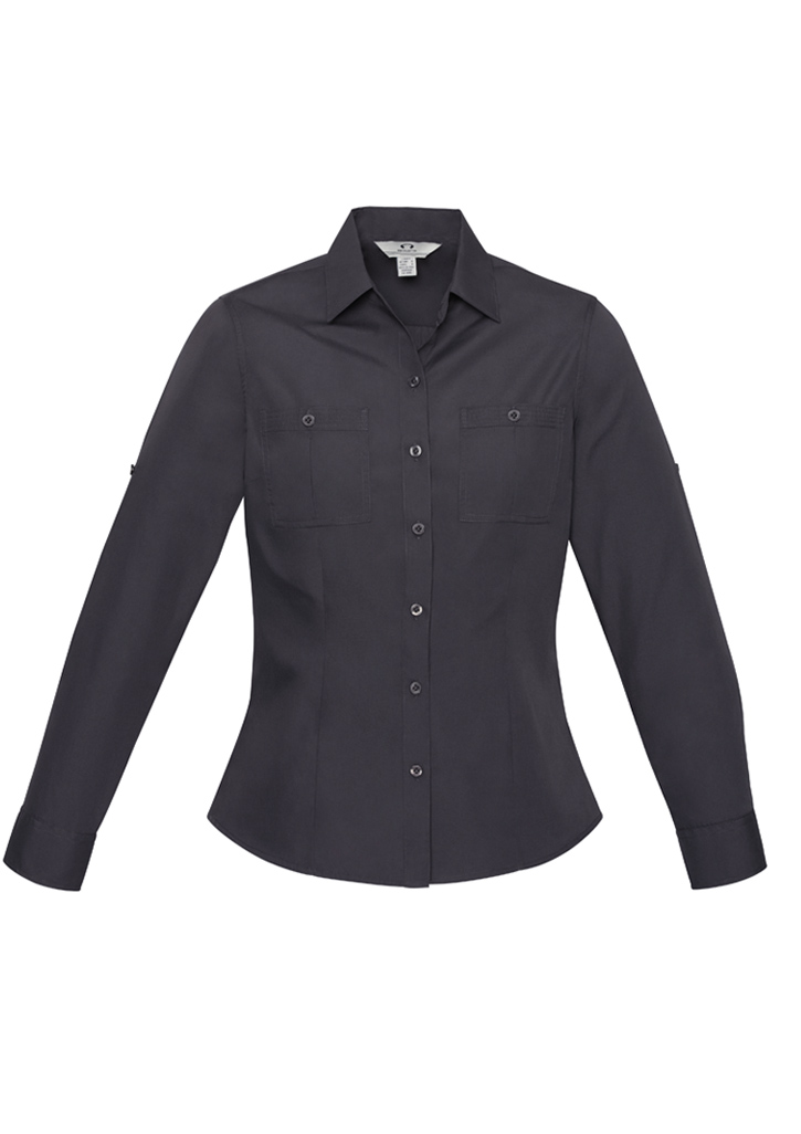 Ladies Bondi Long Sleeve Shirt
