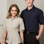 Mens Bondi Short Sleeve Shirt - 40172_22582.jpg