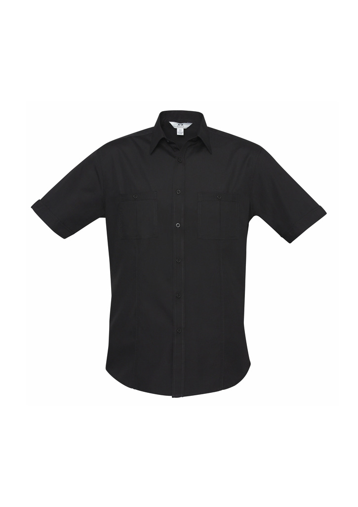 Mens Bondi Short Sleeve Shirt - 40172_29850.jpg