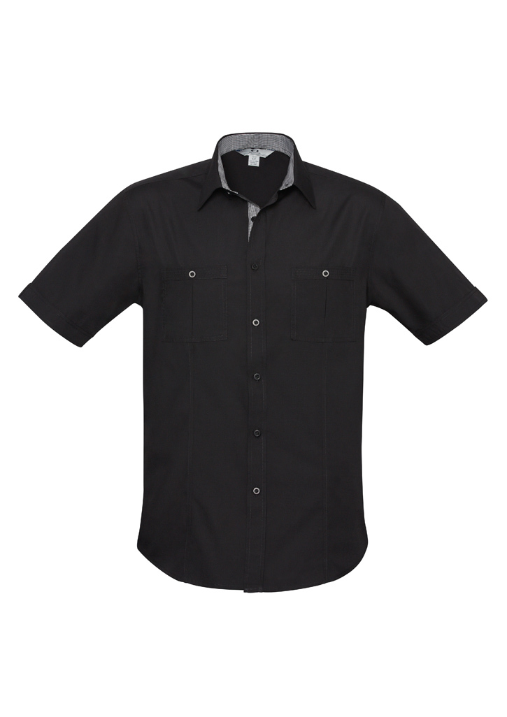Mens Bondi Short Sleeve Shirt - 40172_29852.jpg