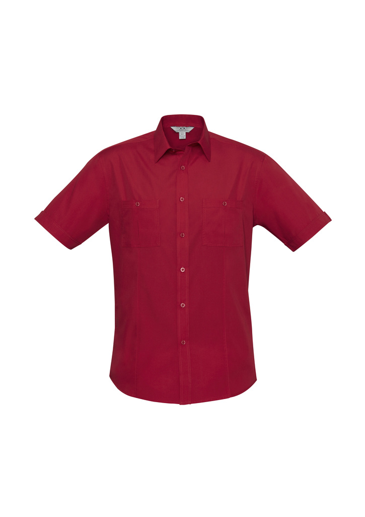 Mens Bondi Short Sleeve Shirt - 40172_29855.jpg