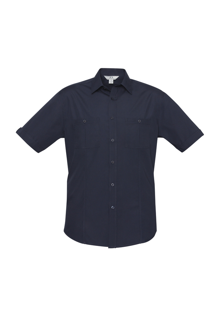 Mens Bondi Short Sleeve Shirt - 40172_29857.jpg
