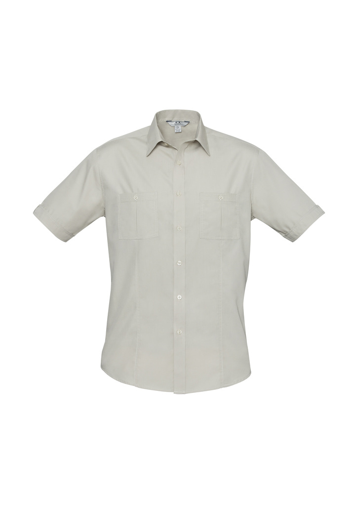 Mens Bondi Short Sleeve Shirt - 40172_29859.jpg