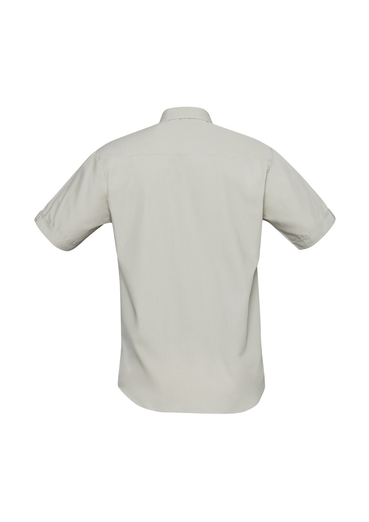Mens Bondi Short Sleeve Shirt - 40172_29860.jpg