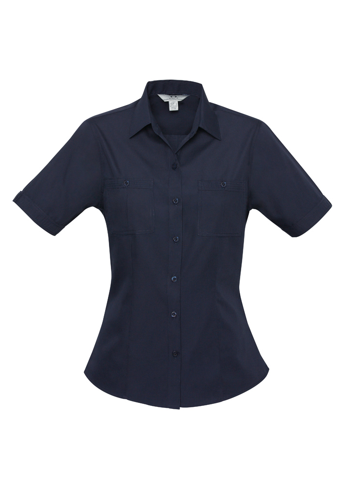 Ladies Bondi Short Sleeve Shirt