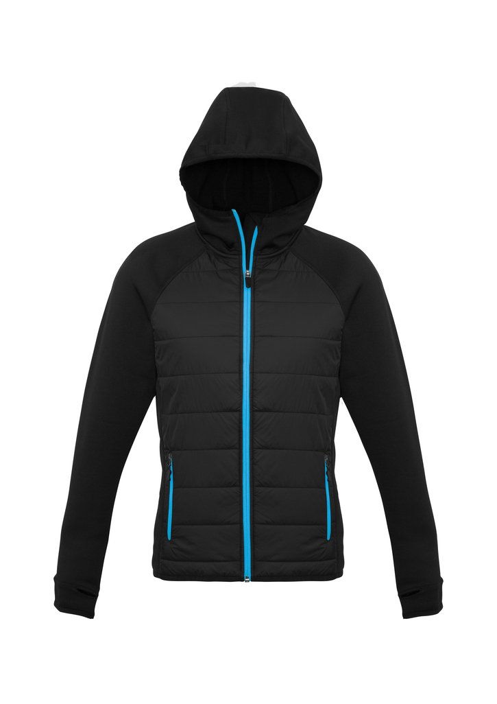 Ladies Stealth Tech Hoodie - 40211_28463.jpg