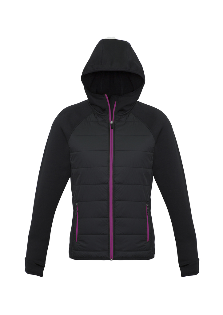 Ladies Stealth Tech Hoodie - 40211_28466.jpg