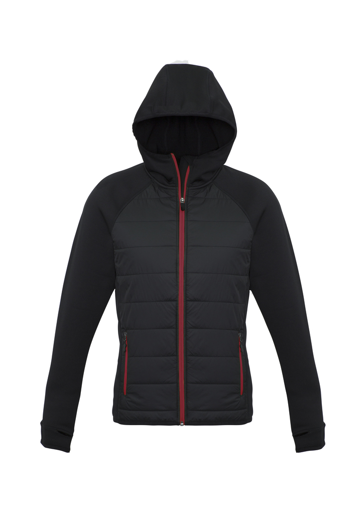 Ladies Stealth Tech Hoodie - 40211_28468.jpg