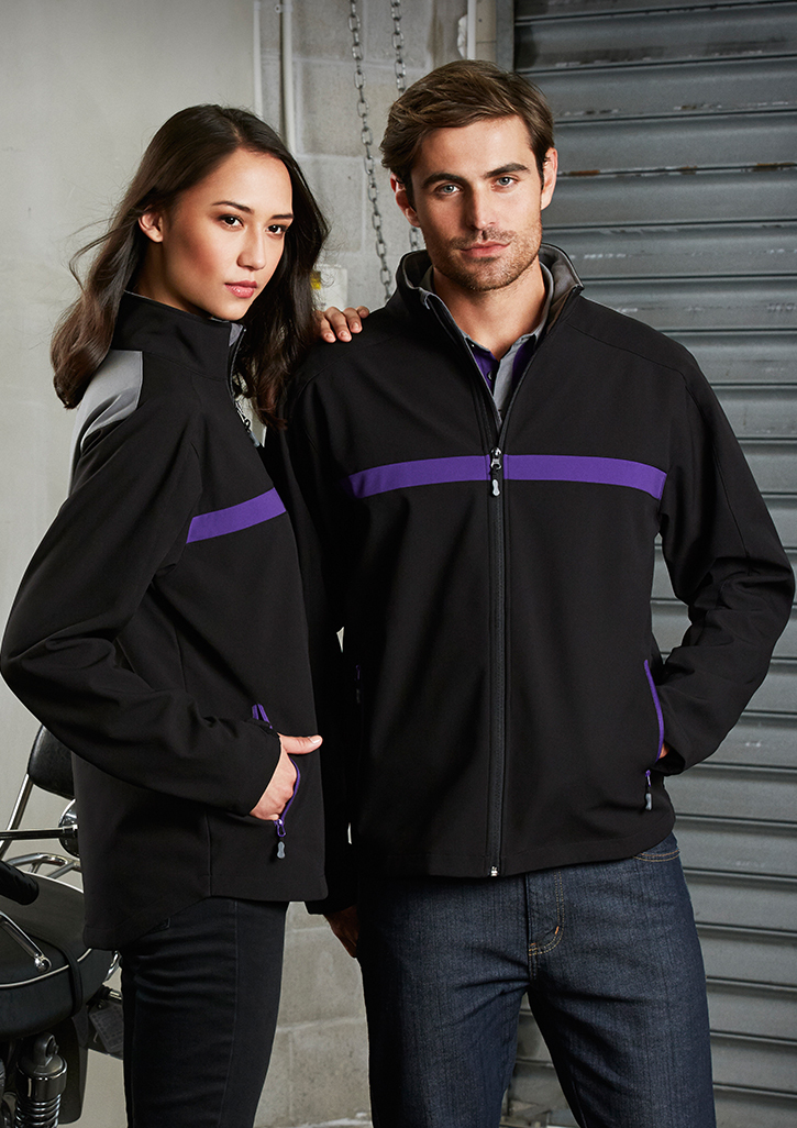 Unisex Charger Jacket