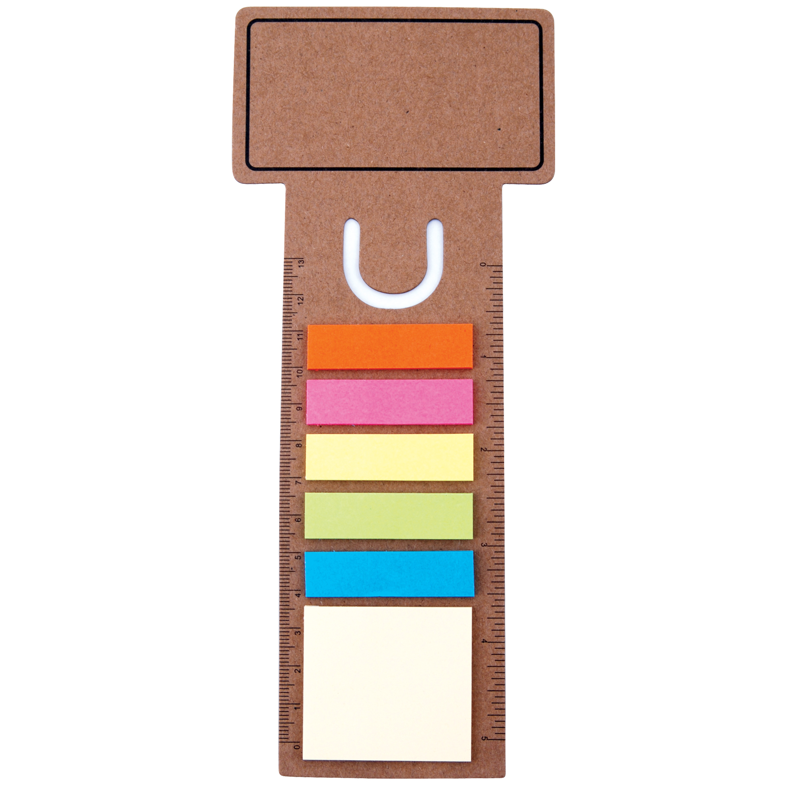 Business Card Bookmark / Noteflag Ruler - 41605_88303.jpg