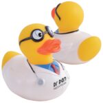 Doctor Quack PVC Bath Duck - 41698_24484.jpg