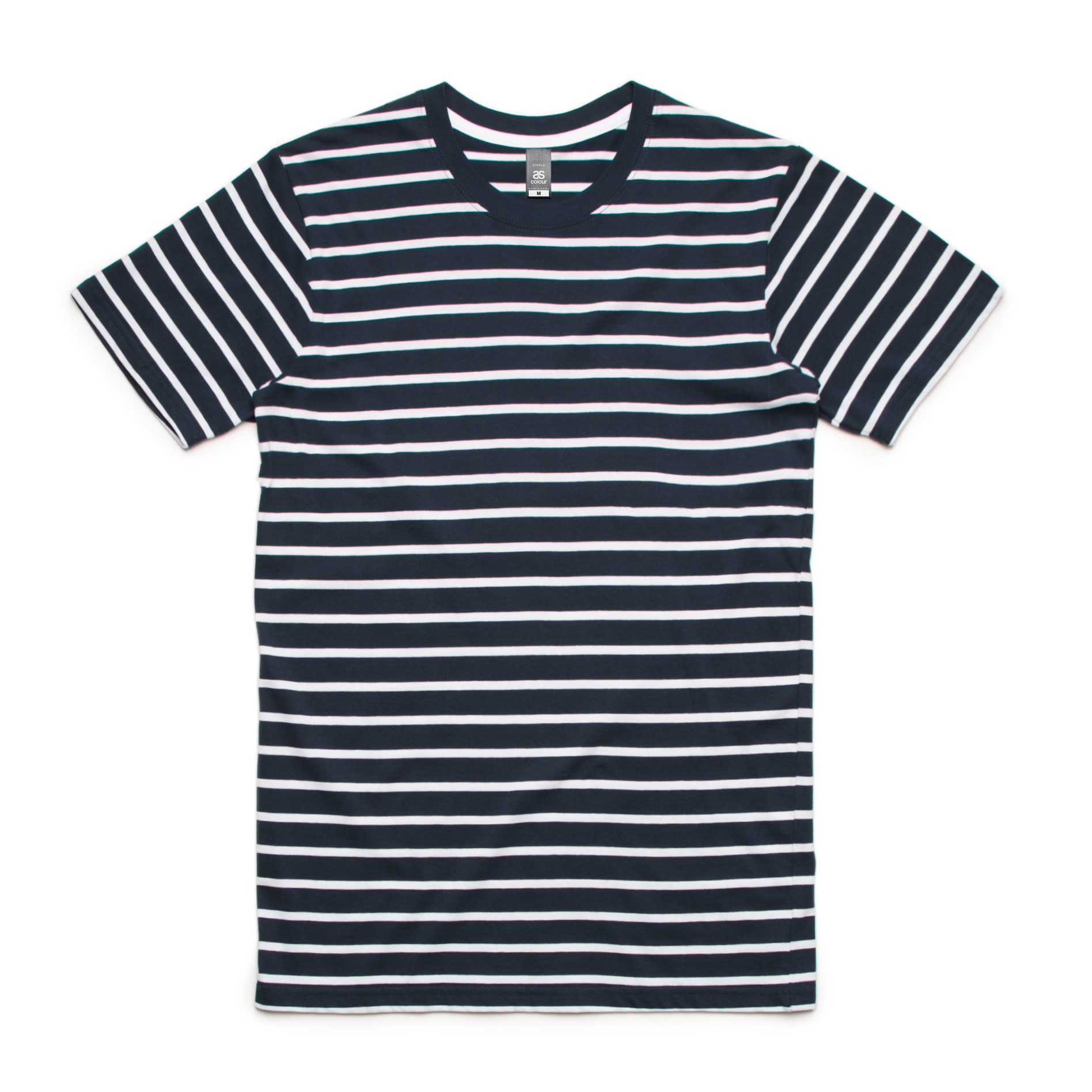 Staple Stripe Tee