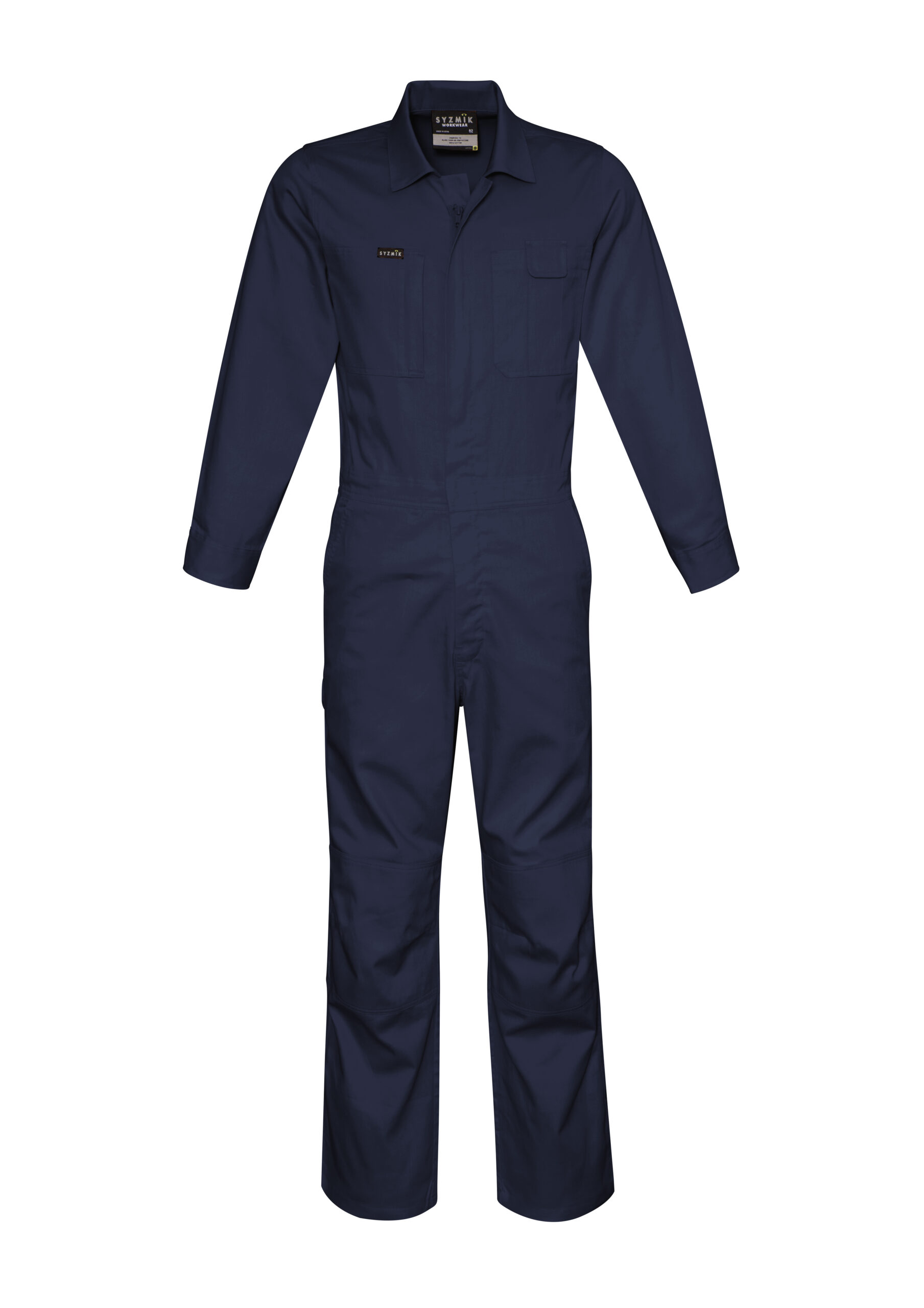 Mens Lightweight Cotton Drill Overall - 43709_55740.jpg