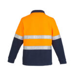 Mens Hi Vis Fleece Jumper – Hoop Taped - 43760_27816.jpg