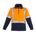 Mens Hi Vis Fleece Jumper – Shoulder Taped - 43761_27820.jpg