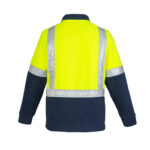 Mens Hi Vis Fleece Jumper – Shoulder Taped - 43761_27824.jpg