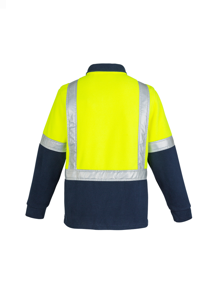 Mens Hi Vis Fleece Jumper – Shoulder Taped - 43761_27824.jpg