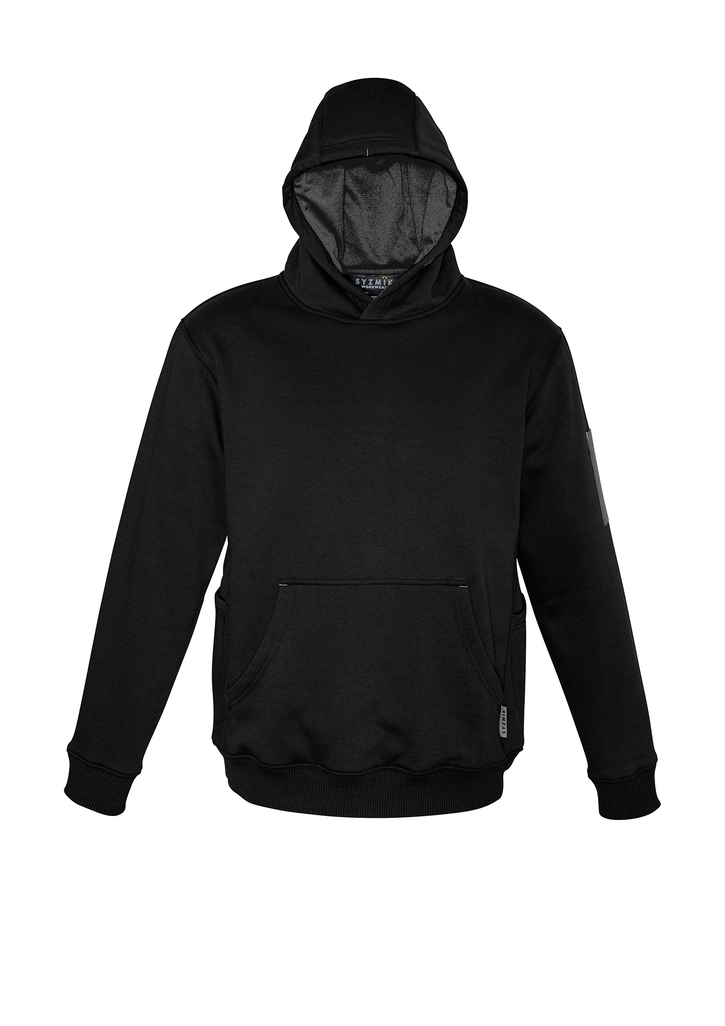 Unisex Multi-pocket Hoodie - 43765_27845.jpg
