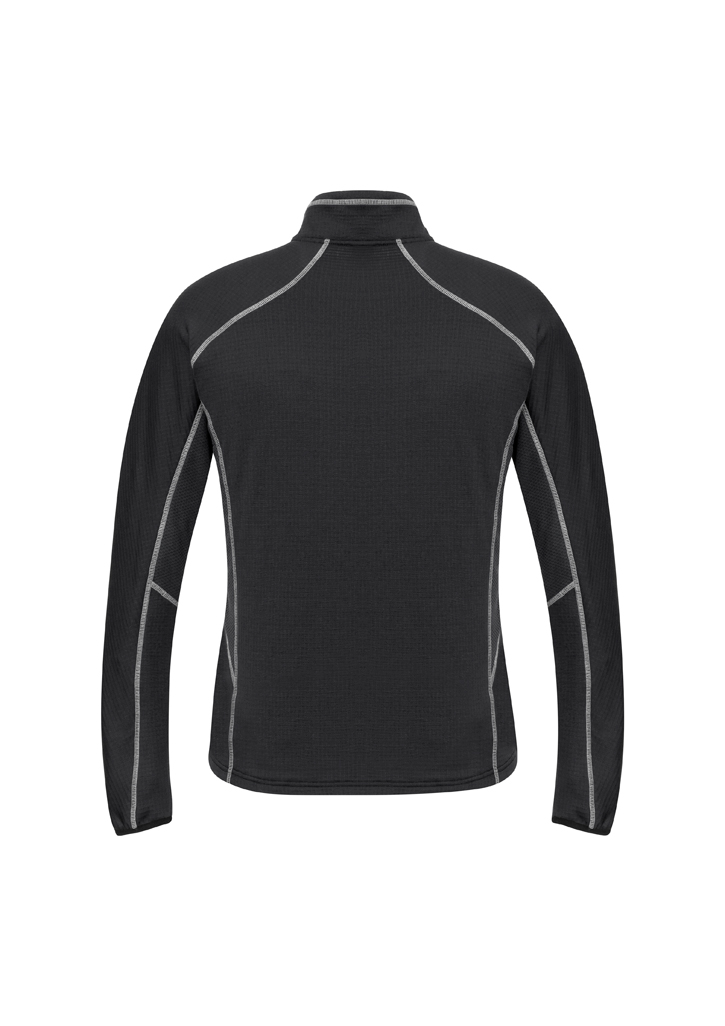 Unisex Streetworx Stretch Micro Fleece 1/4 Zip - 43769_27862.jpg