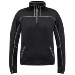 Unisex Streetworx Stretch Micro Fleece 1/4 Zip - 43769_27863.jpg