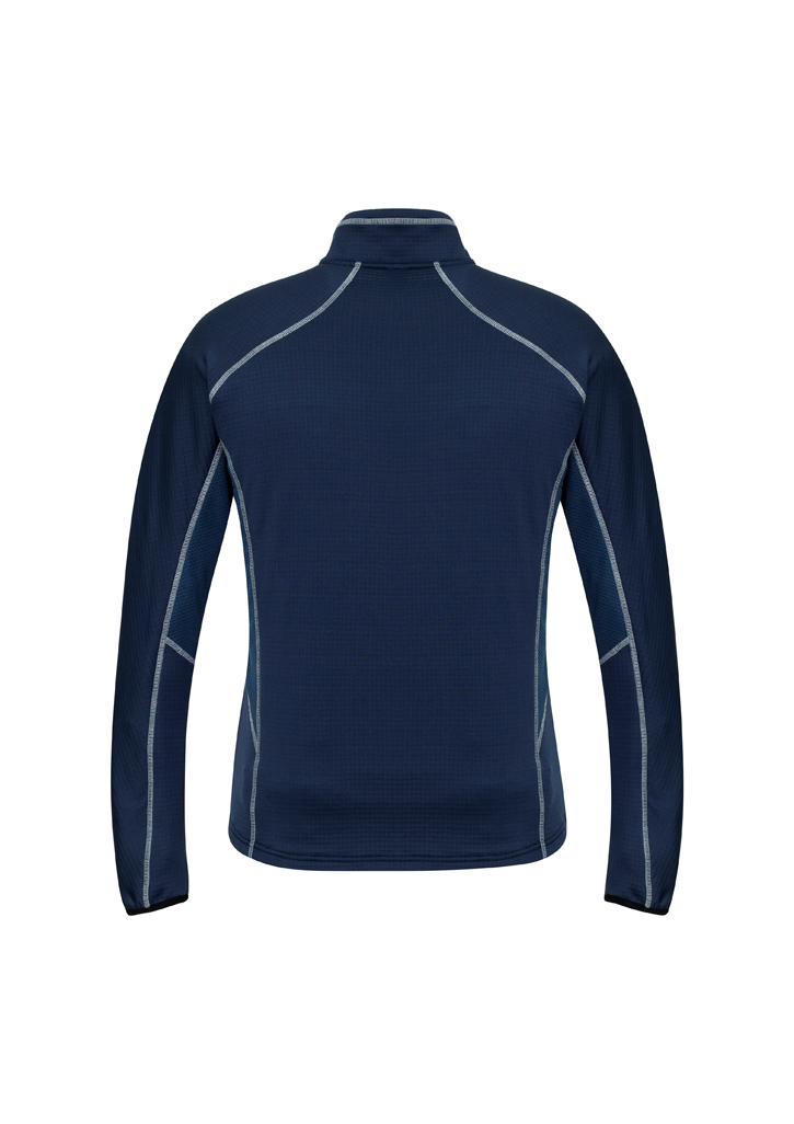 Unisex Streetworx Stretch Micro Fleece 1/4 Zip - 43769_27864.jpg