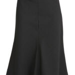 Ladies Fluted Skirt - 43844_30936.jpg