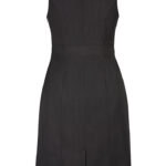 Ladies Sleeveless Dress - 43848_30967.jpg