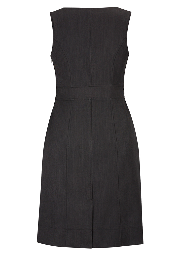 Ladies Sleeveless Dress - 43848_30967.jpg