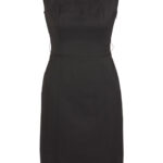 Ladies Sleeveless Dress - 43848_30968.jpg