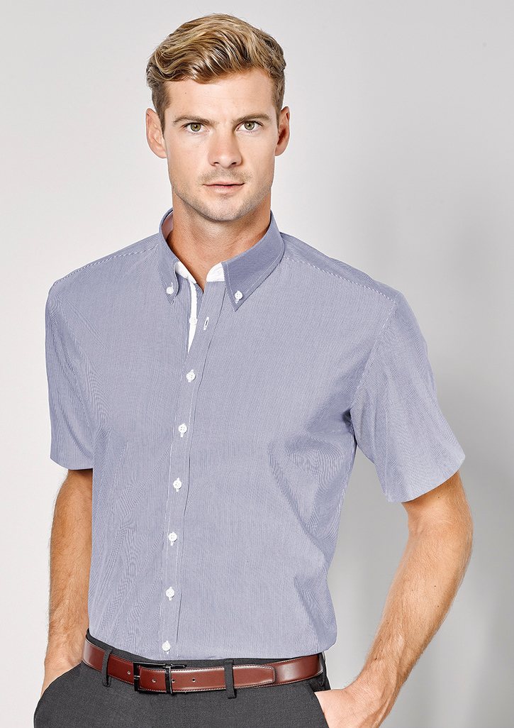 Fifth Avenue Mens Short Sleeve Shirt - 43862_31055.jpg