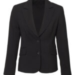 Ladies Short-Mid Length Jacket - 43896_31277.jpg