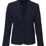 Ladies Short-Mid Length Jacket - 43896_31279.jpg