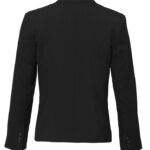 Ladies Short Jacket with Reverse Lapel - 43898_31290.jpg