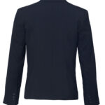 Ladies Short Jacket with Reverse Lapel - 43898_31294.jpg