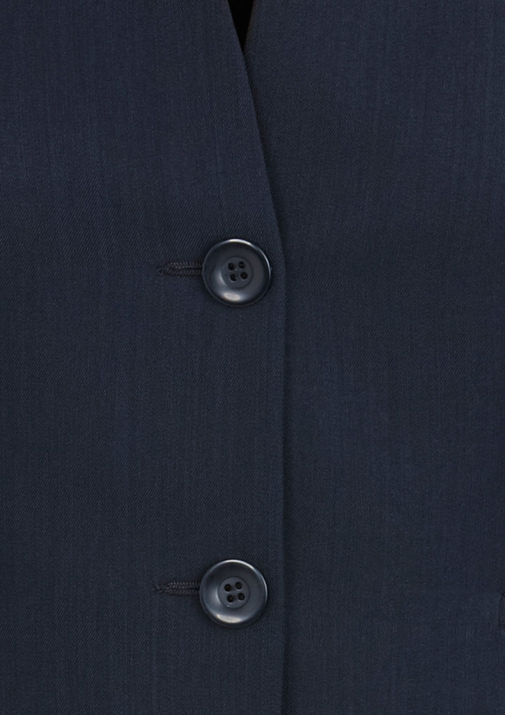 Ladies Short Jacket with Reverse Lapel - 43898_31297.jpg