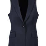 Ladies Sleeveless Jacket - 43899_31302.jpg