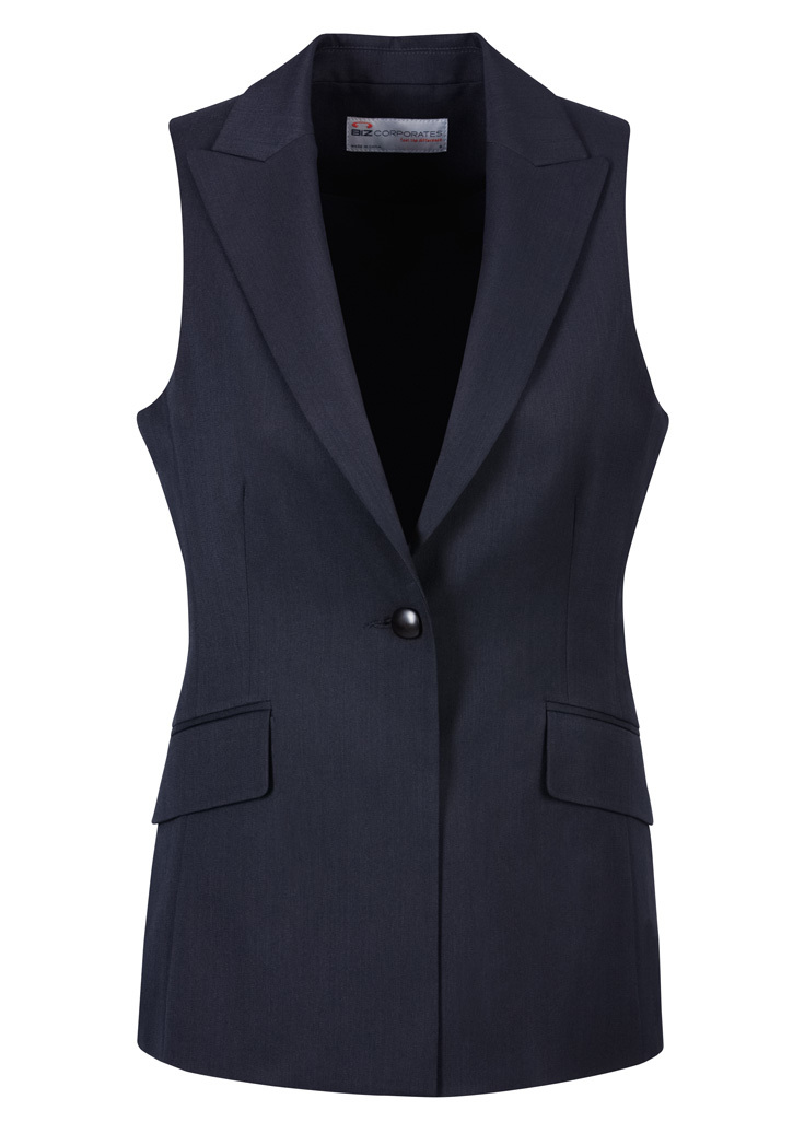 Ladies Sleeveless Jacket - 43899_31302.jpg