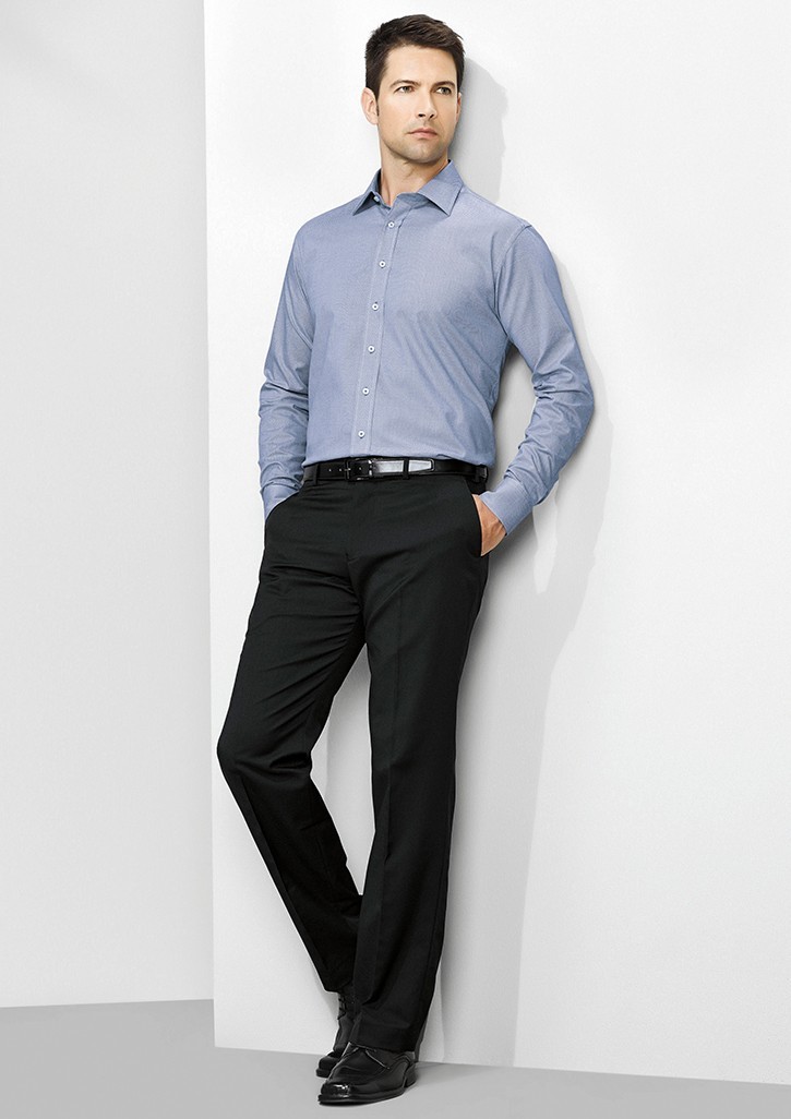 Mens Flat Front Pant Regular - 43913_31379.jpg