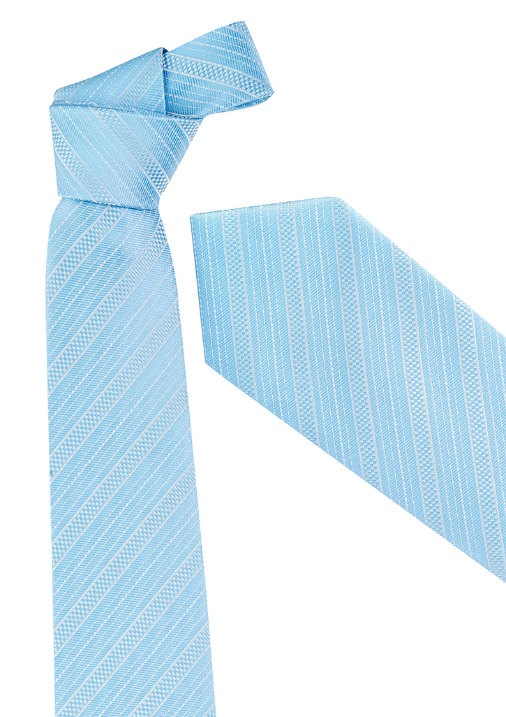 Mens Self Stripe Tie - 43940_31551.jpg