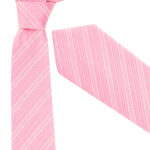 Mens Self Stripe Tie - 43940_31554.jpg